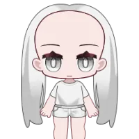 Hair Back Side Long_000